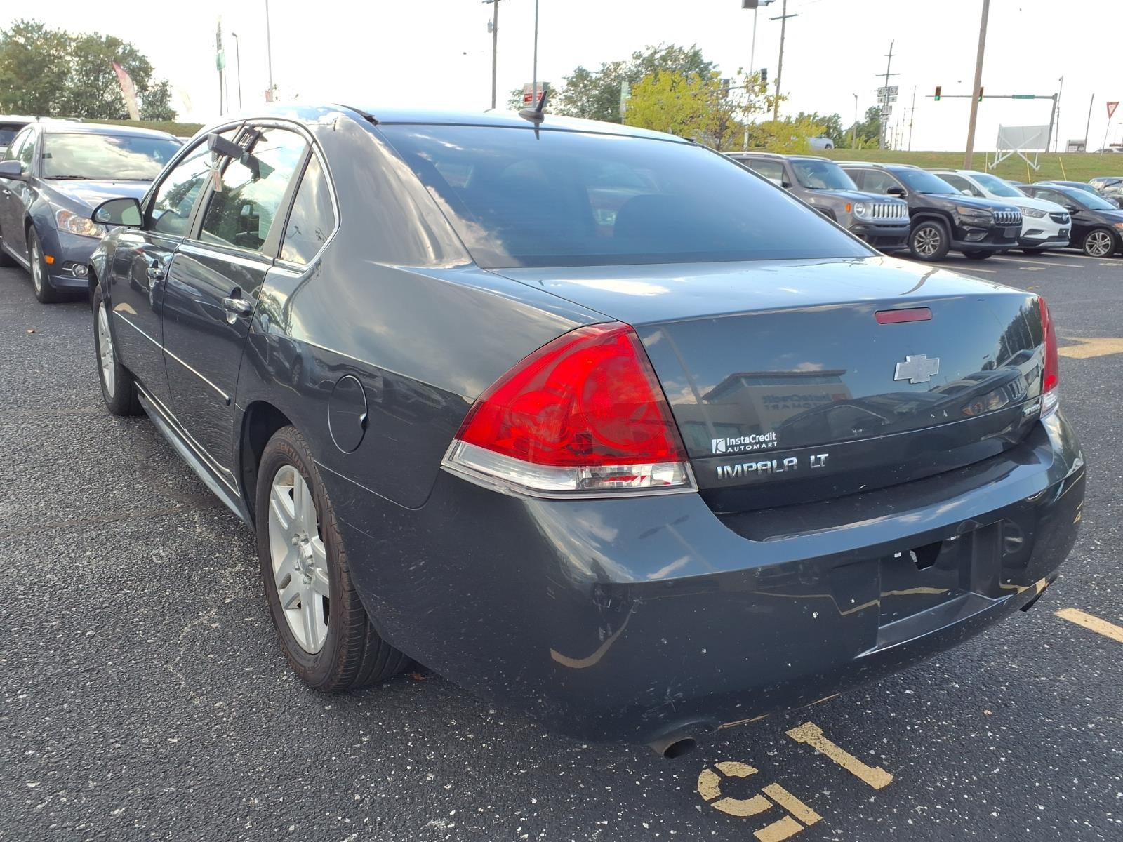 2014 Chevrolet Impala Limited LT