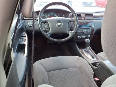 2014 Chevrolet Impala Limited LT
