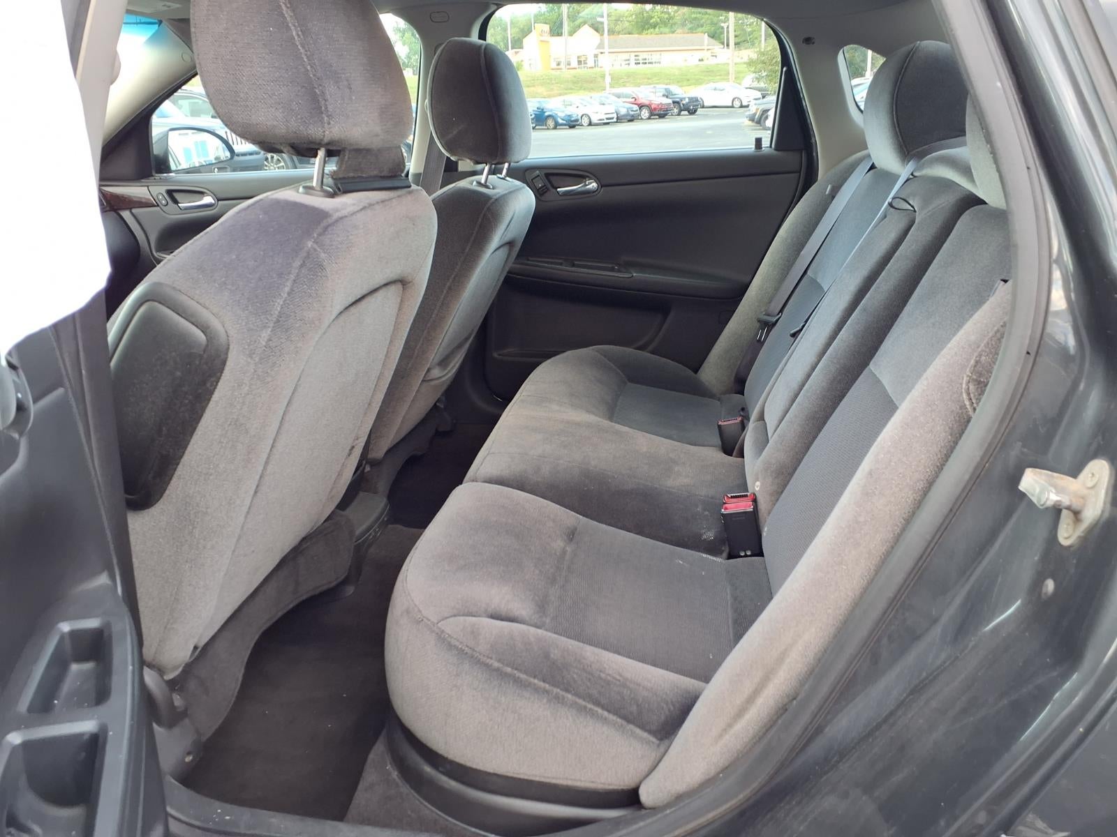 2014 Chevrolet Impala Limited LT