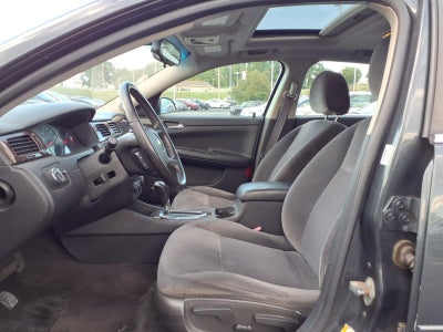 2014 Chevrolet Impala Limited LT