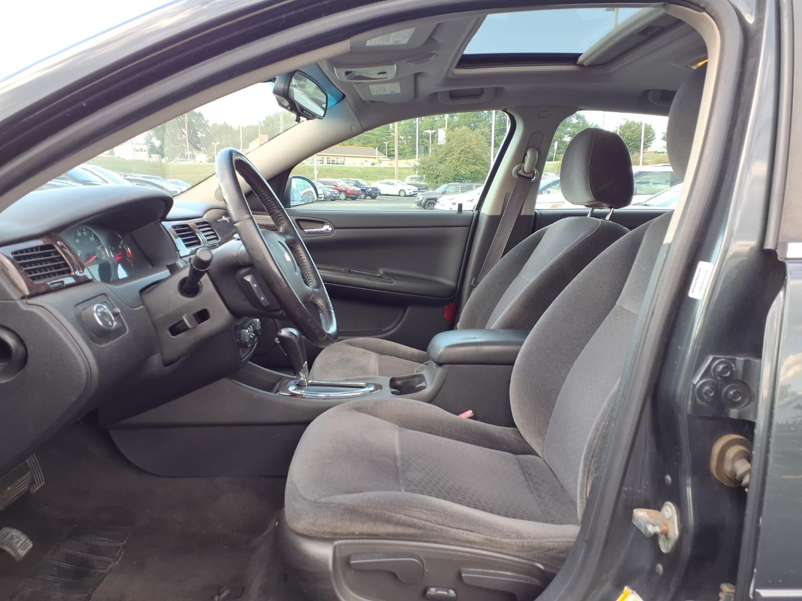 2014 Chevrolet Impala Limited LT