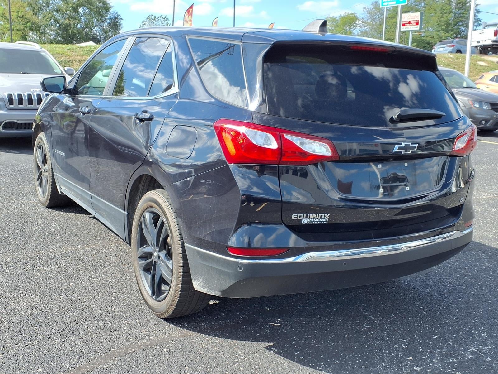2021 Chevrolet Equinox LT