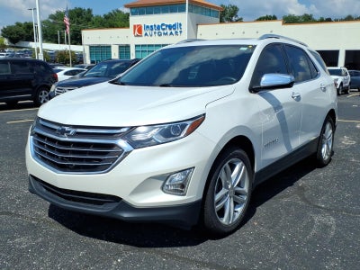 2018 Chevrolet Equinox Premier
