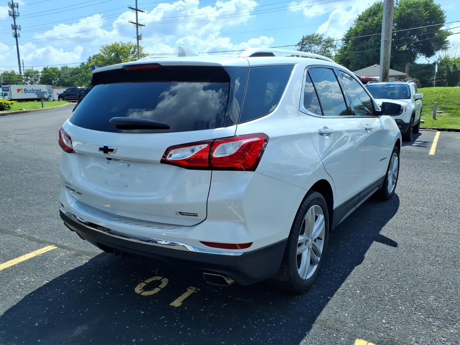 2018 Chevrolet Equinox Premier