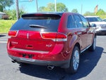 2014 Lincoln MKX Base
