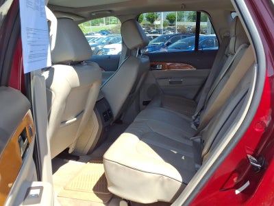 2014 Lincoln MKX Base