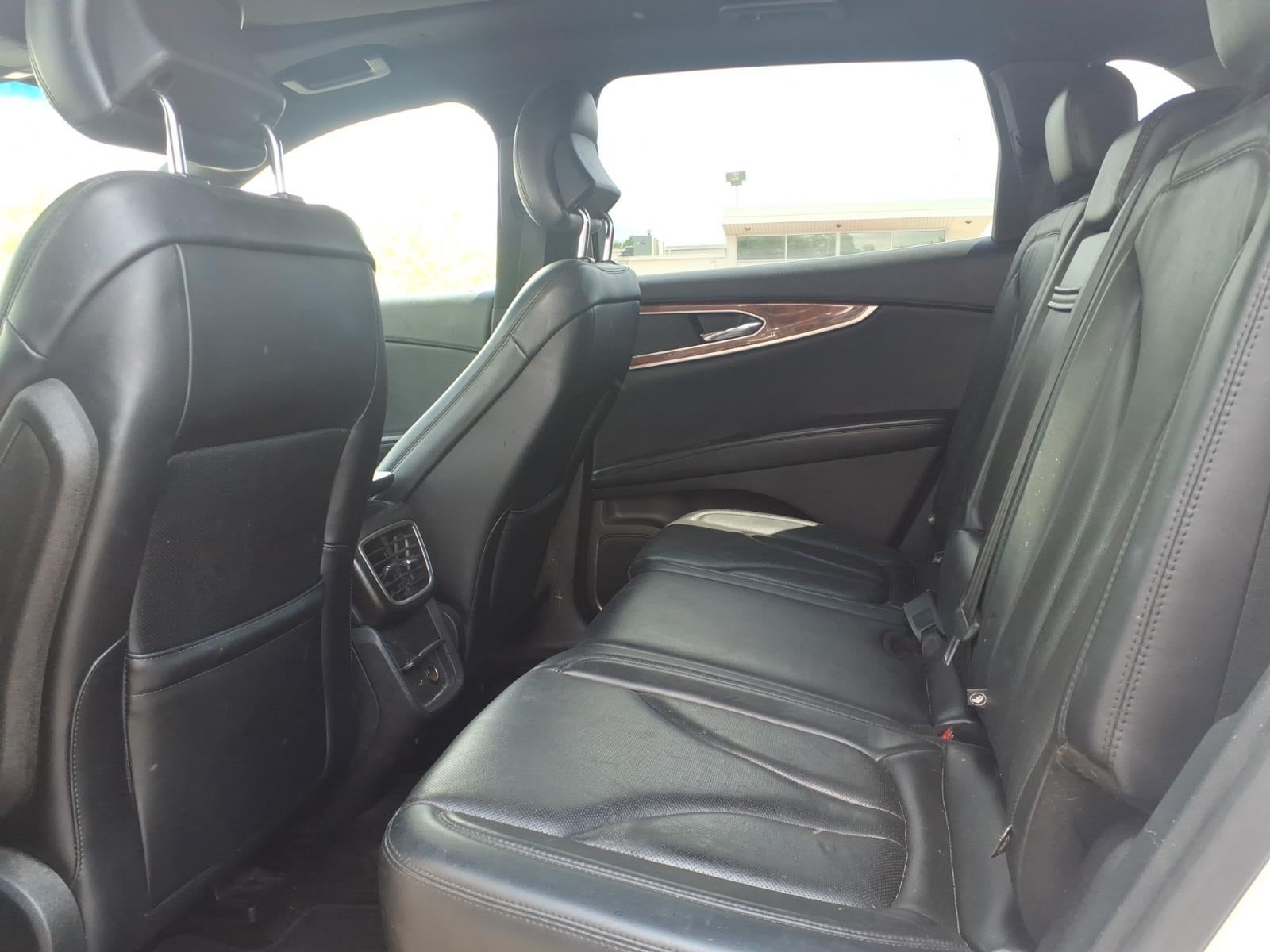 2018 Lincoln MKX Reserve