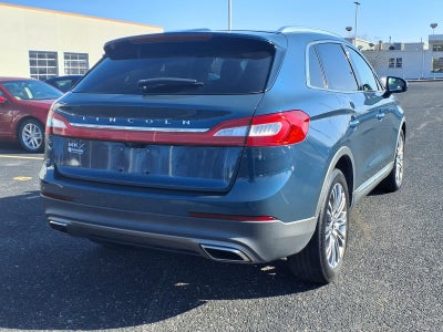 2016 Lincoln MKX Reserve