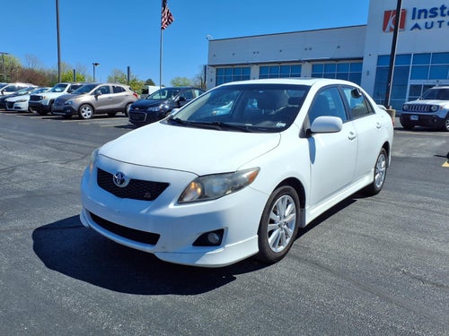 2010 Toyota Corolla Base
