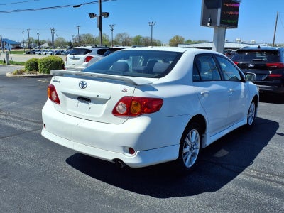 2010 Toyota Corolla Base