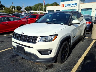 2019 Jeep Compass Altitude