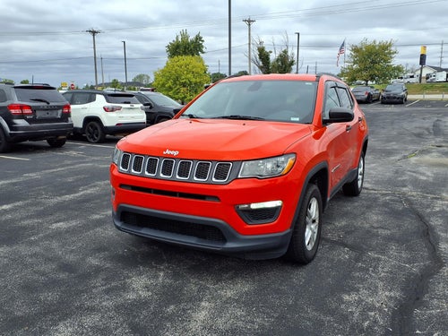 2018 Jeep Compass Sport