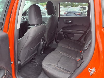 2018 Jeep Compass Sport
