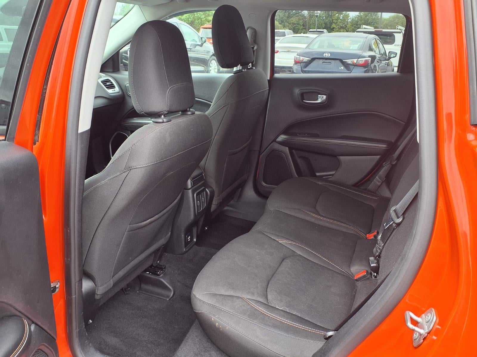 2018 Jeep Compass Sport