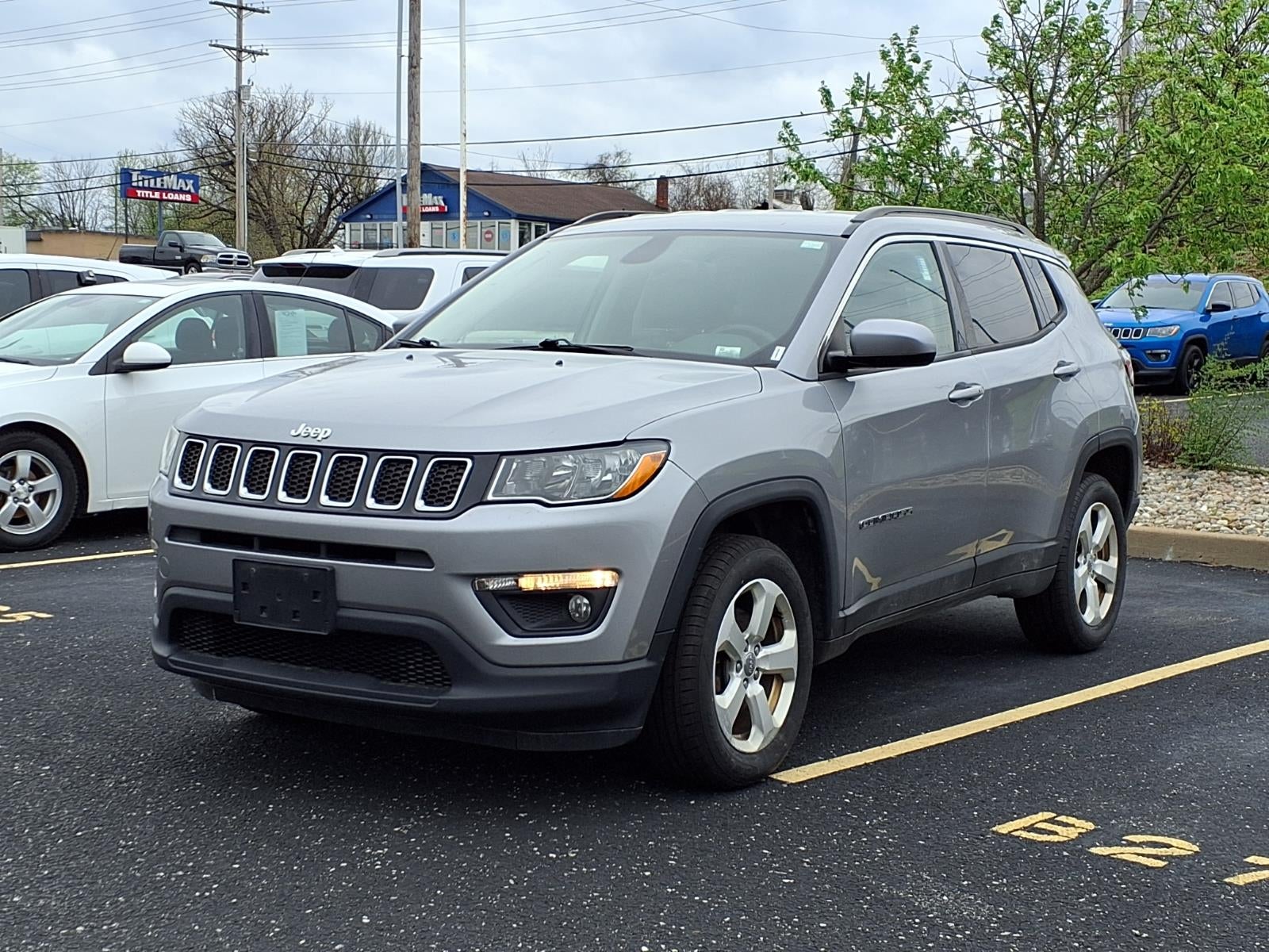 2018 Jeep Compass Altitude