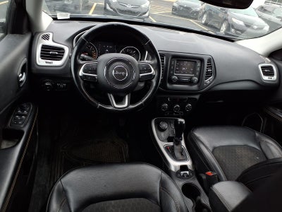 2018 Jeep Compass Altitude