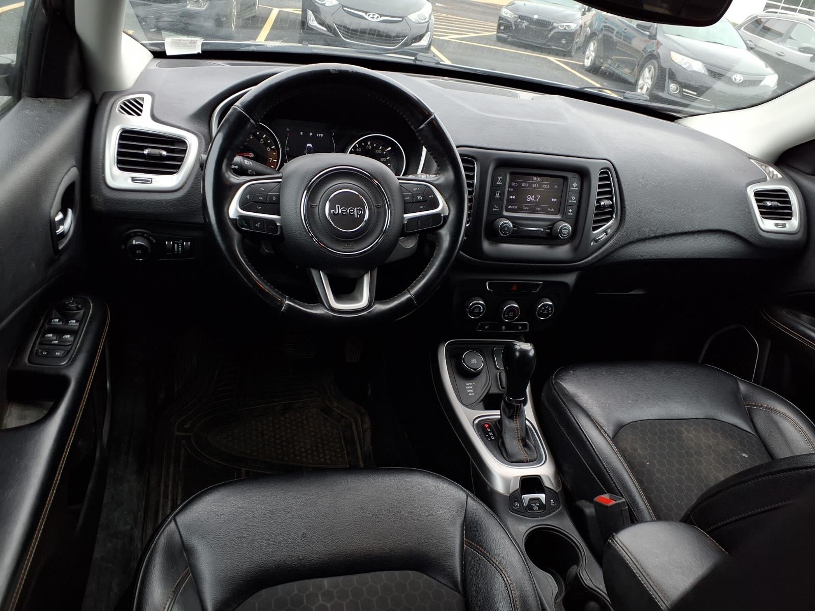 2018 Jeep Compass Altitude