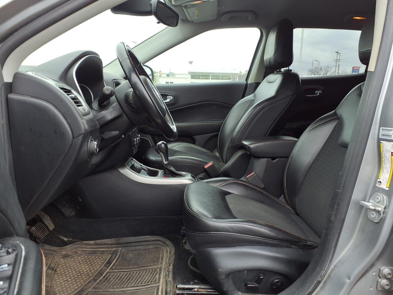 2018 Jeep Compass Altitude