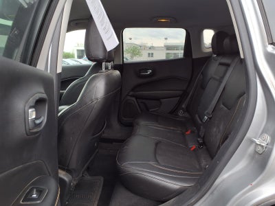 2018 Jeep Compass Altitude