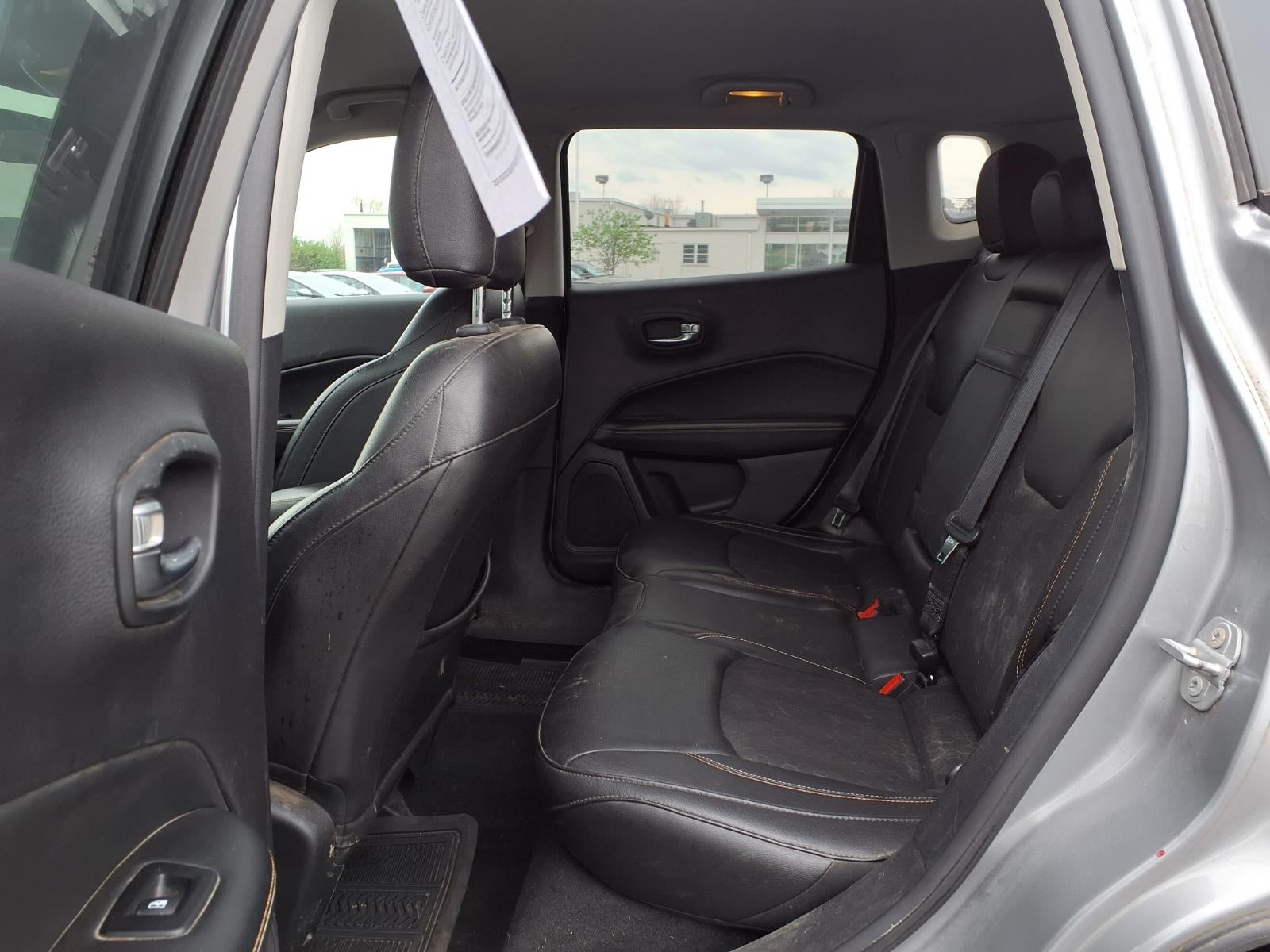 2018 Jeep Compass Altitude