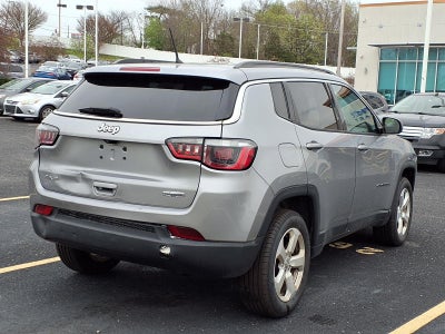 2018 Jeep Compass Altitude