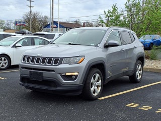 2018 Jeep Compass Altitude