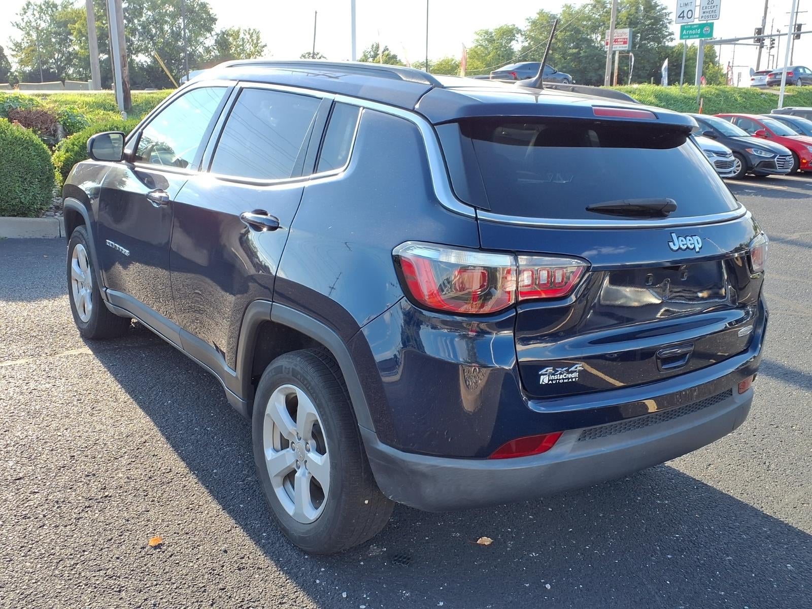 2019 Jeep Compass Latitude