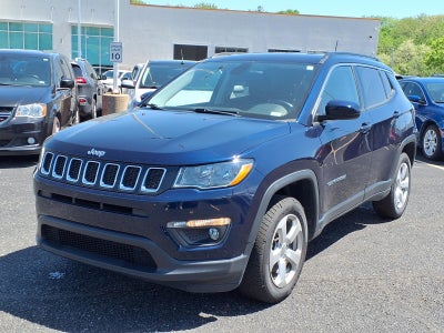 2020 Jeep Compass Altitude