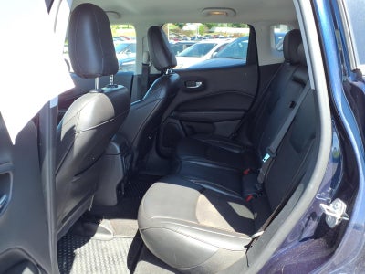 2020 Jeep Compass Altitude