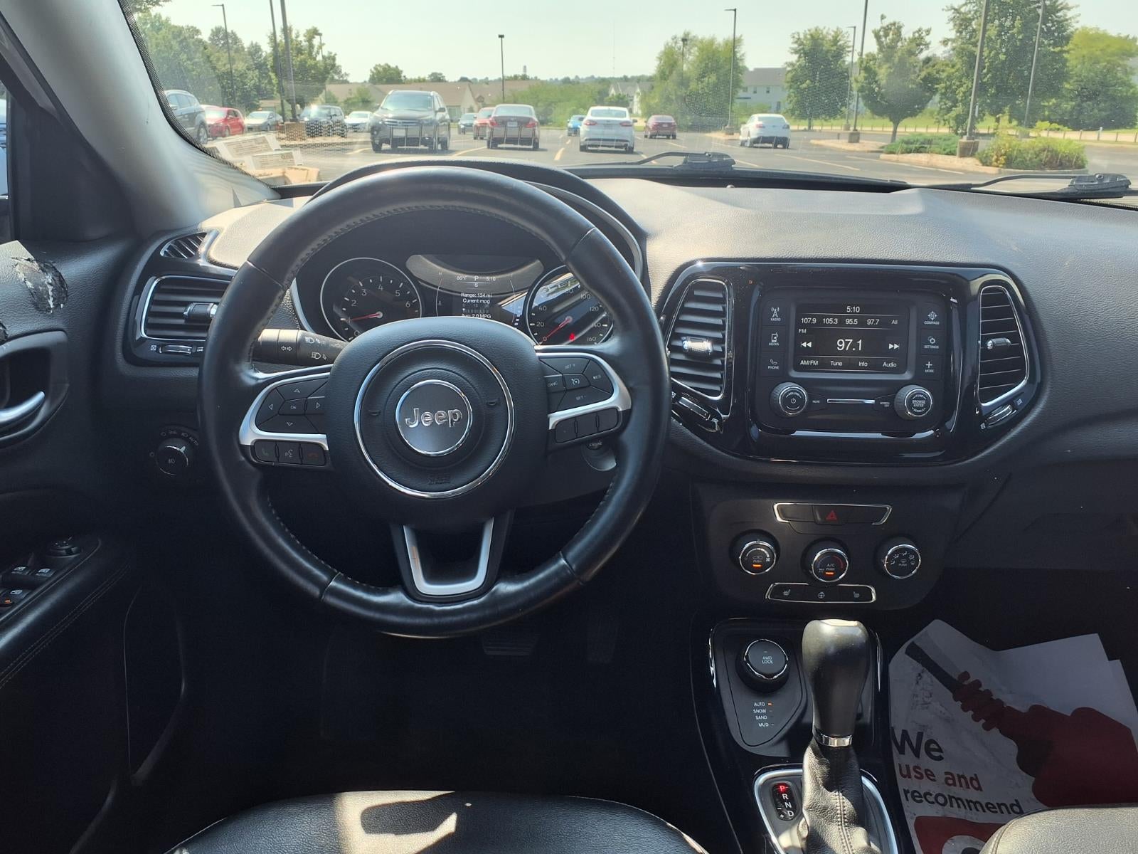 2018 Jeep Compass Altitude