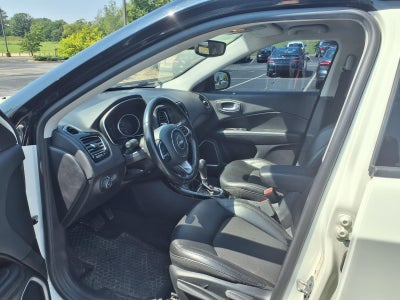 2018 Jeep Compass Altitude