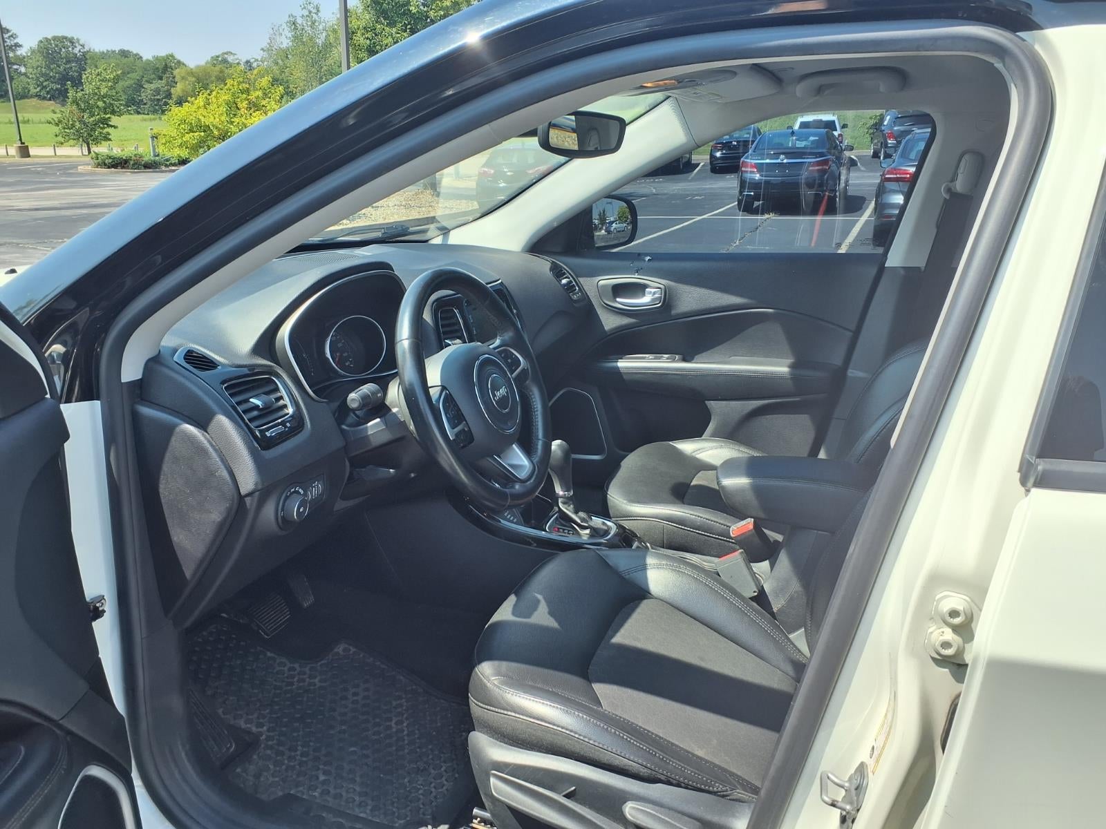 2018 Jeep Compass Altitude