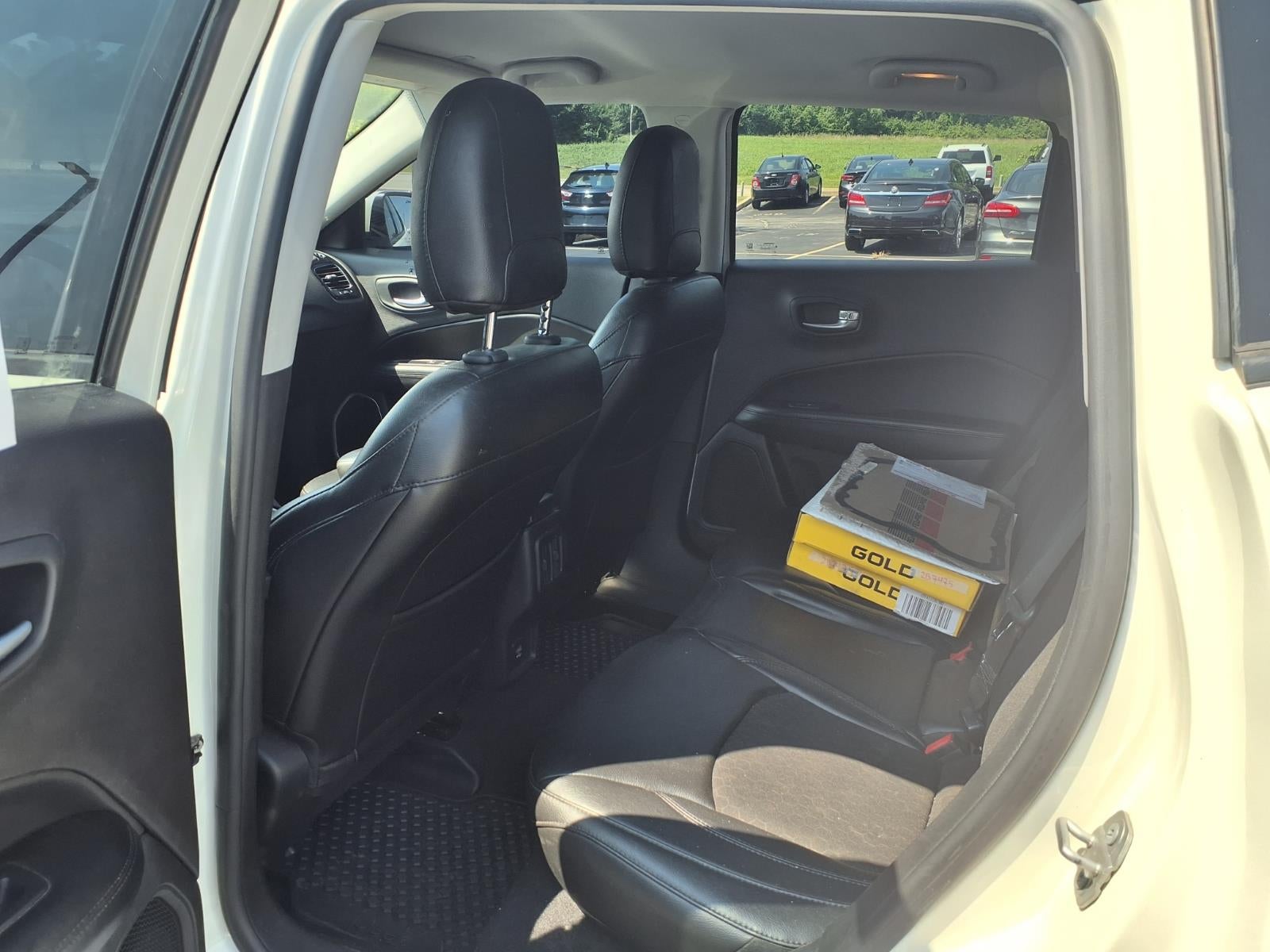2018 Jeep Compass Altitude