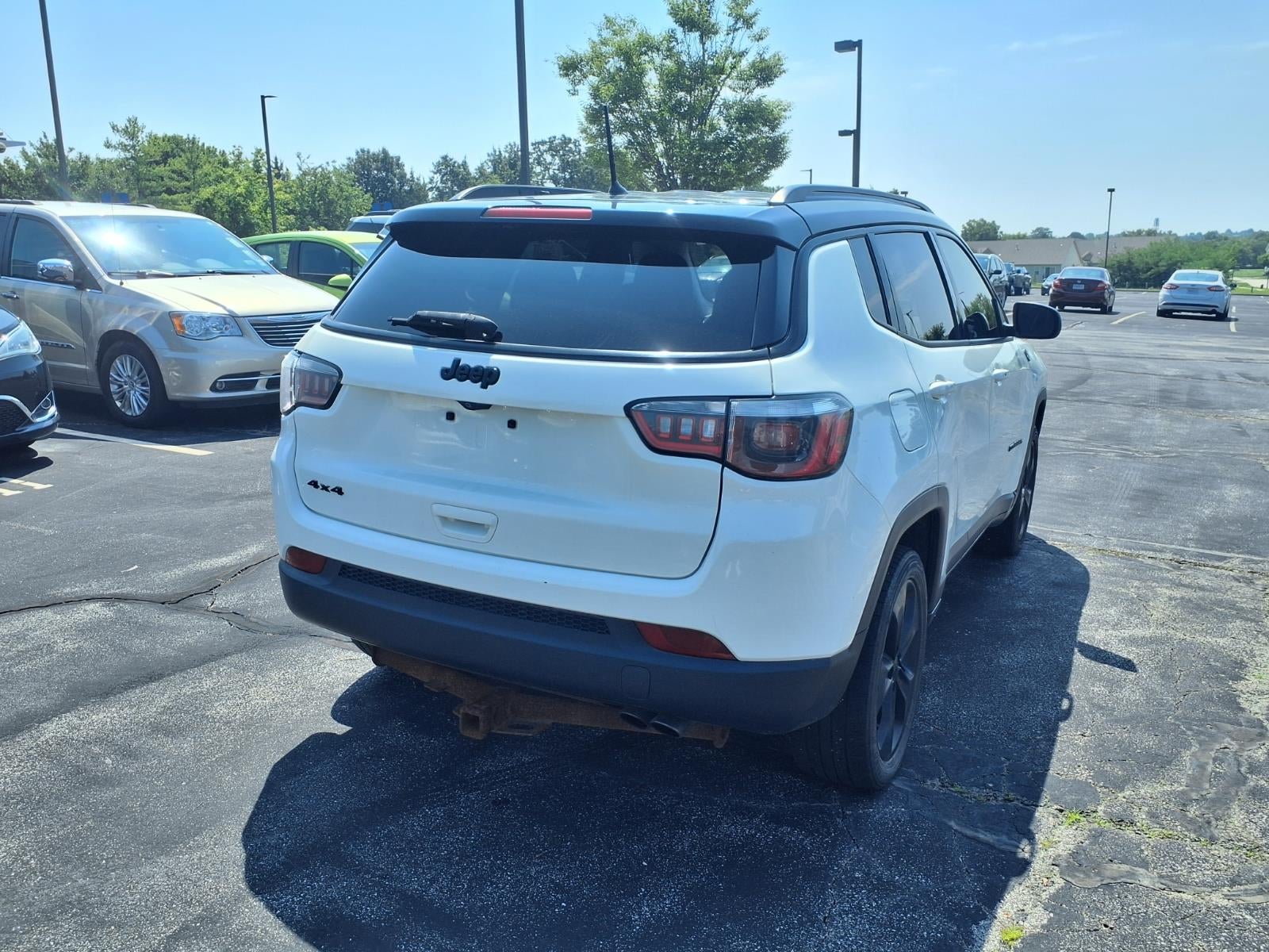 2018 Jeep Compass Altitude
