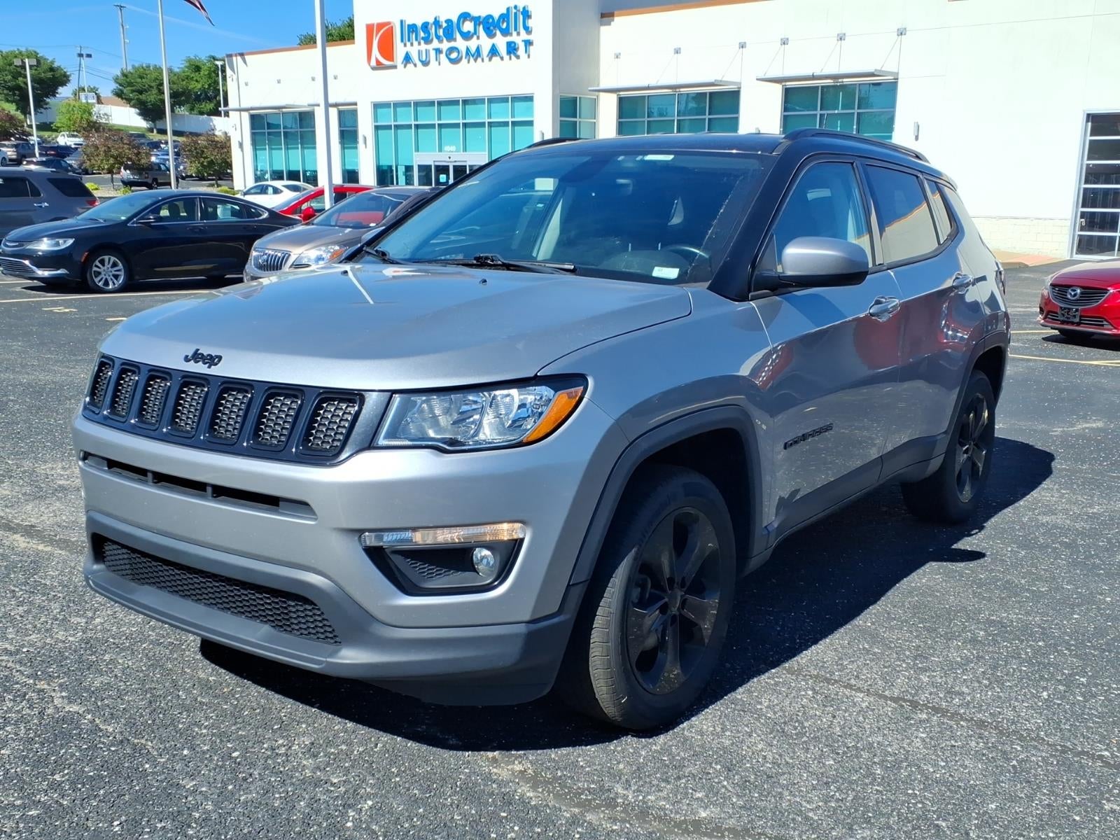 2018 Jeep Compass Altitude