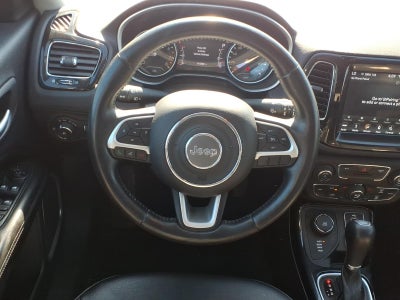 2018 Jeep Compass Altitude