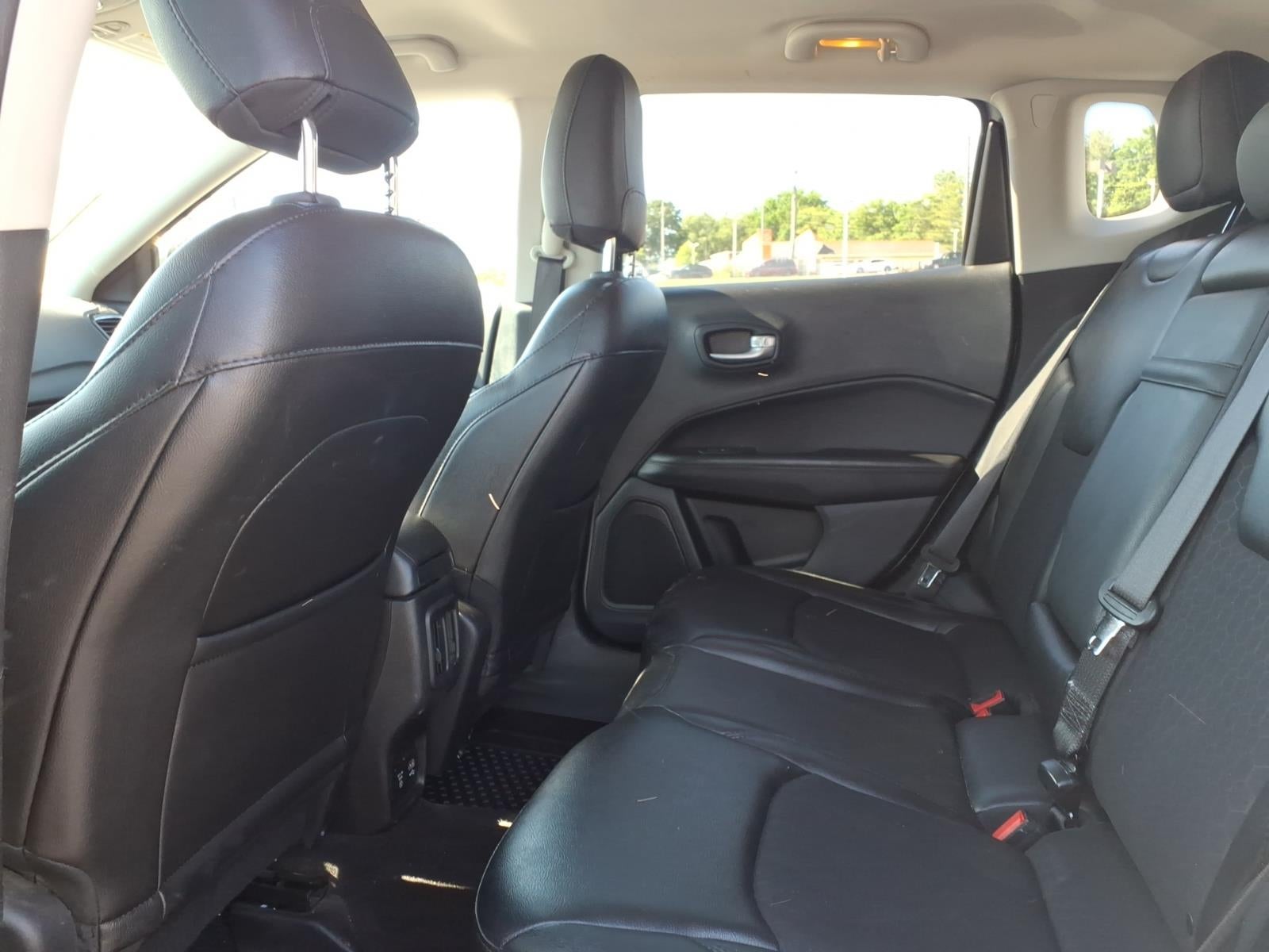 2018 Jeep Compass Altitude