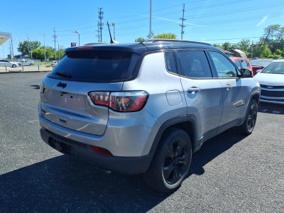 2018 Jeep Compass Altitude