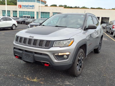 2019 Jeep Compass Trailhawk