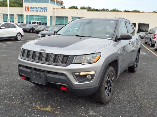 2019 Jeep Compass Trailhawk