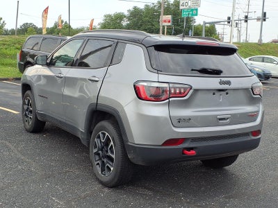 2019 Jeep Compass Trailhawk