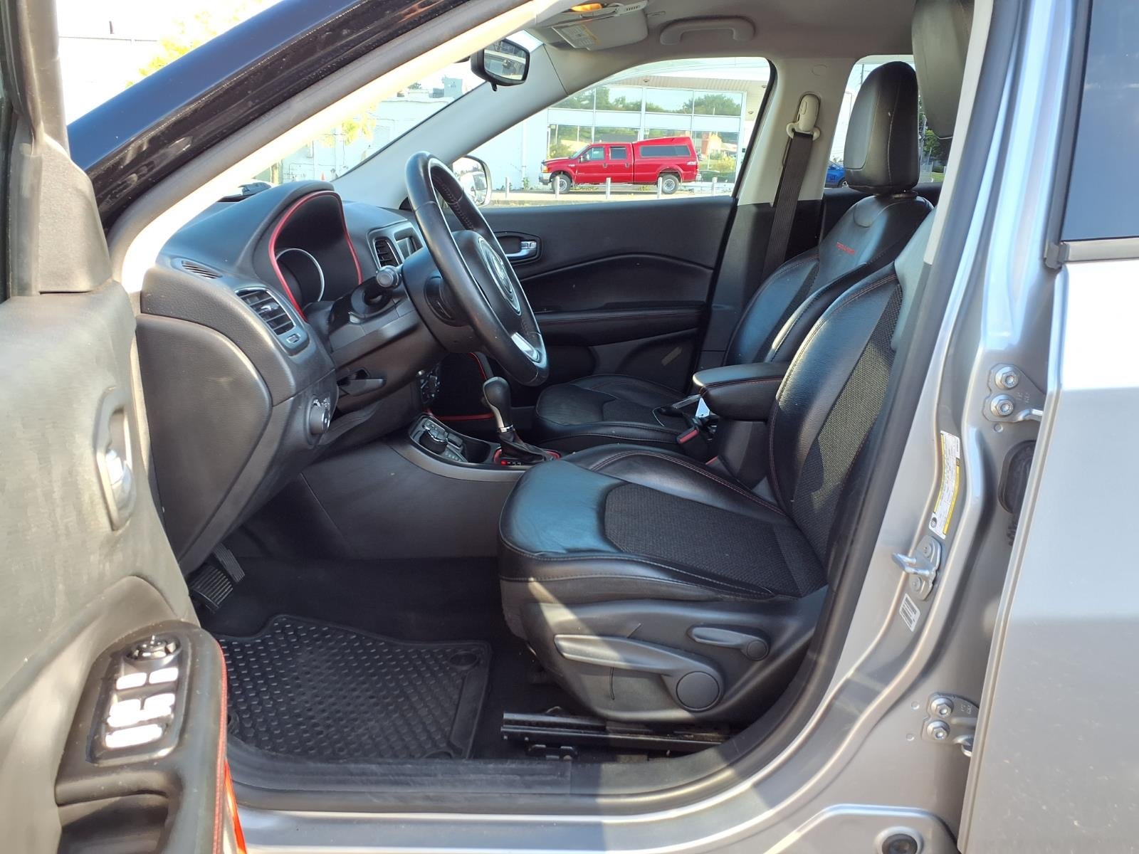 2019 Jeep Compass Trailhawk