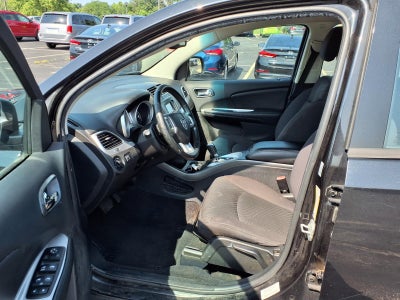 2013 Dodge Journey American Value Pkg