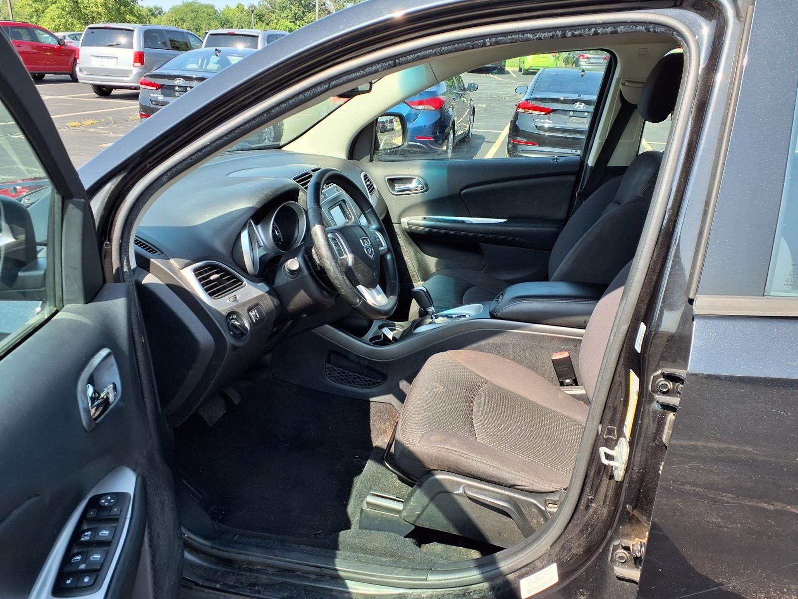 2013 Dodge Journey American Value Pkg