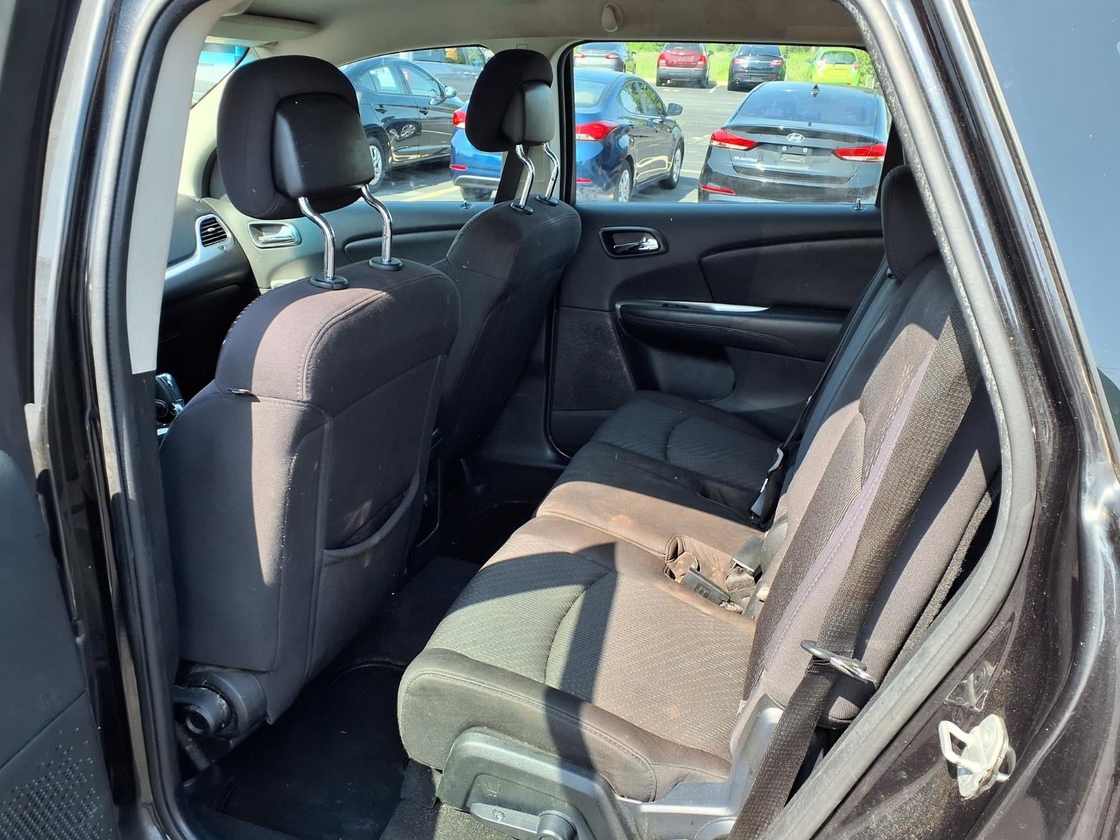 2013 Dodge Journey American Value Pkg