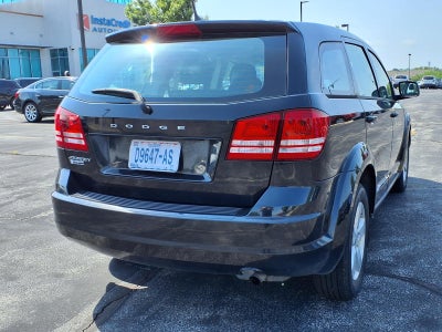 2013 Dodge Journey American Value Pkg