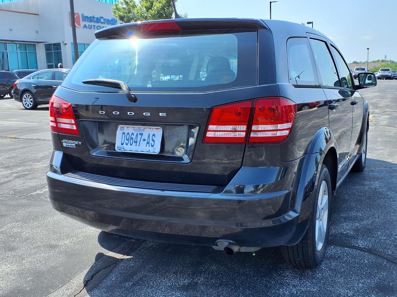 2013 Dodge Journey American Value Pkg