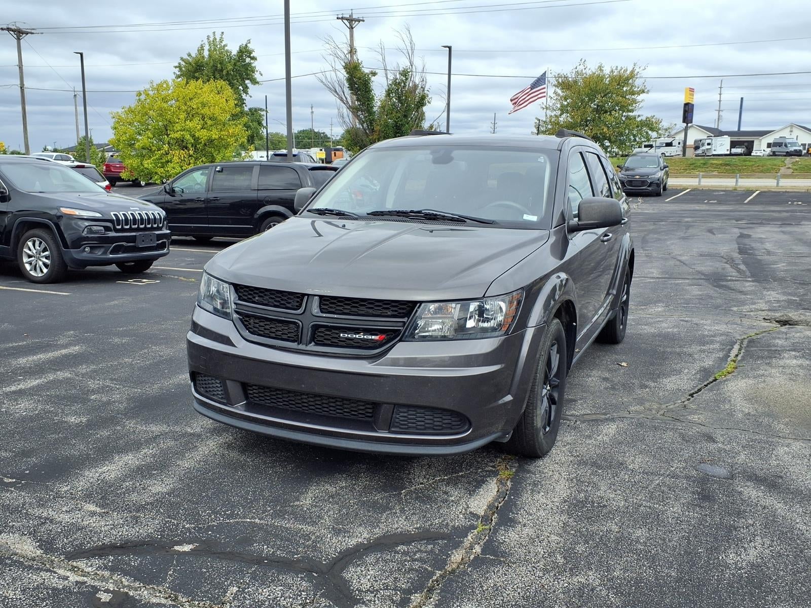 2020 Dodge Journey SE Value