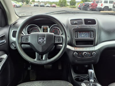 2020 Dodge Journey SE Value