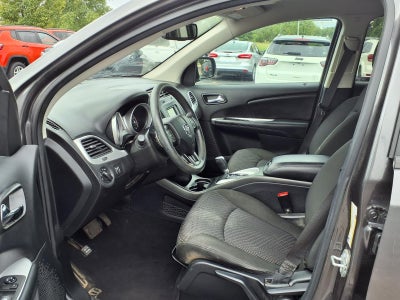 2020 Dodge Journey SE Value